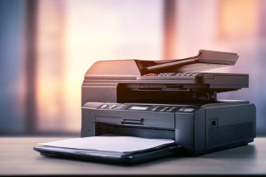 Printer & Scanner